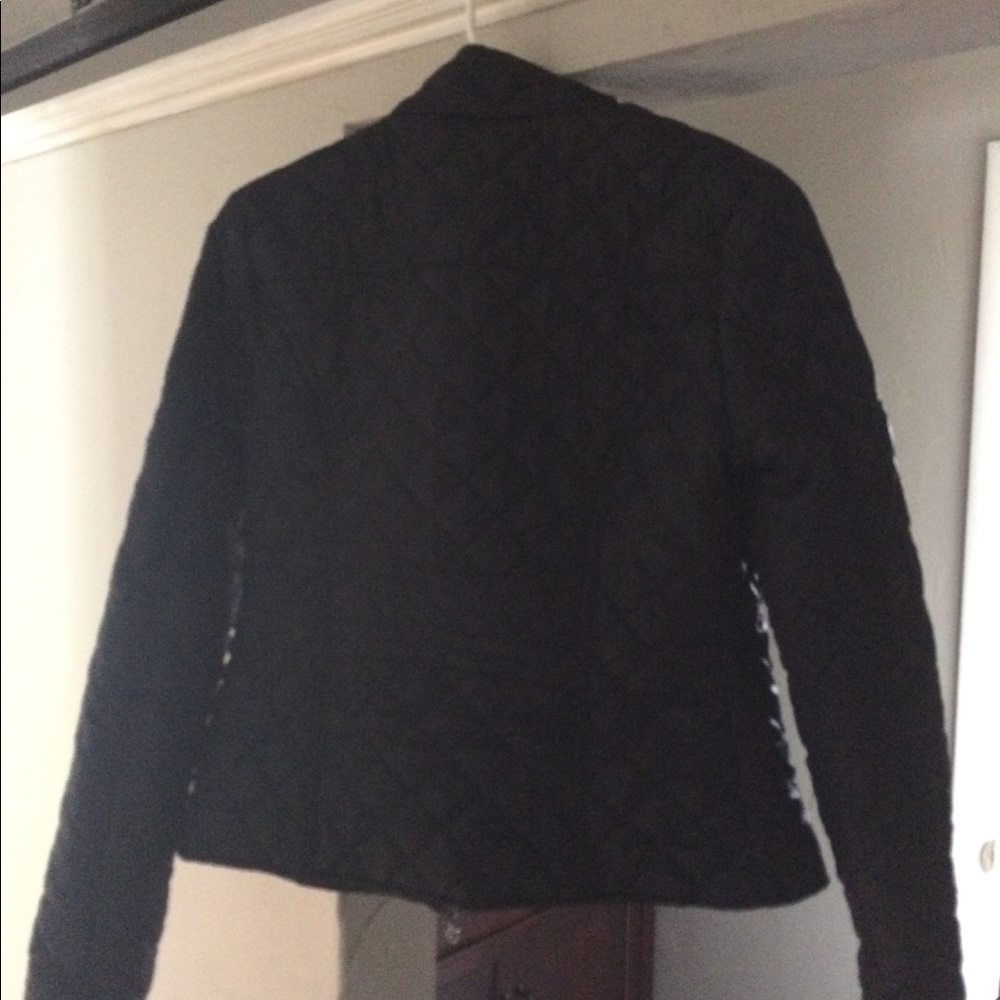 Light black jacket - Picture 2 of 4